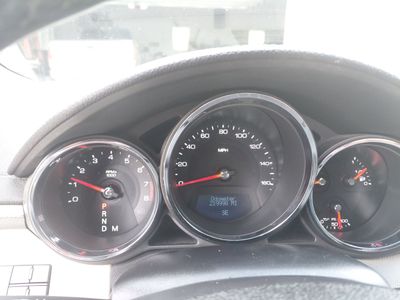 2008 Cadillac CTS 3.6L Luxury