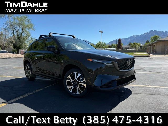 2026 Mazda CX-5 2.5 S Preferred