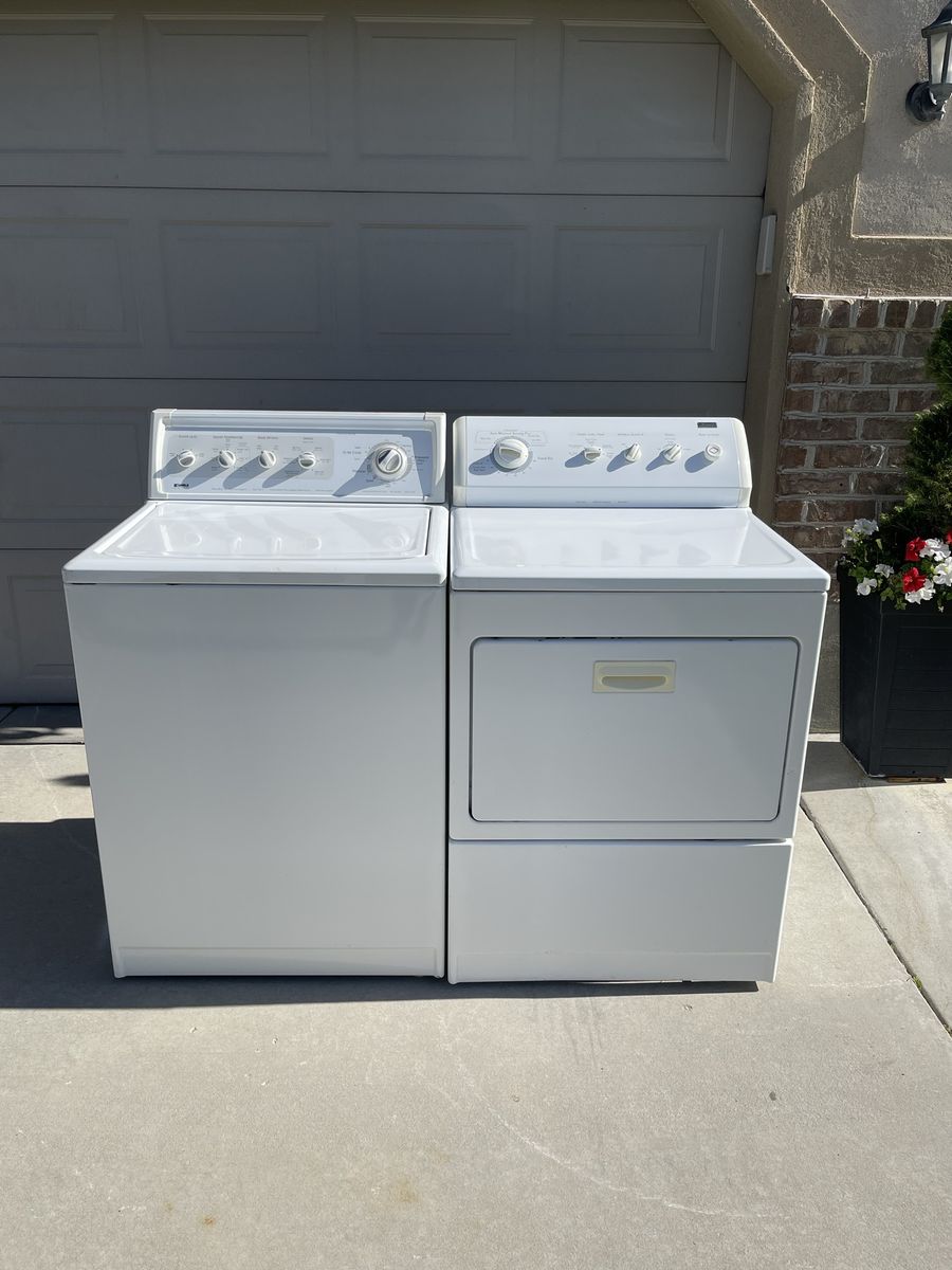 Washer and dryer!!!FREE DELIVERY!!!
