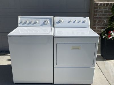 Washer and dryer!!!FREE DELIVERY!!!