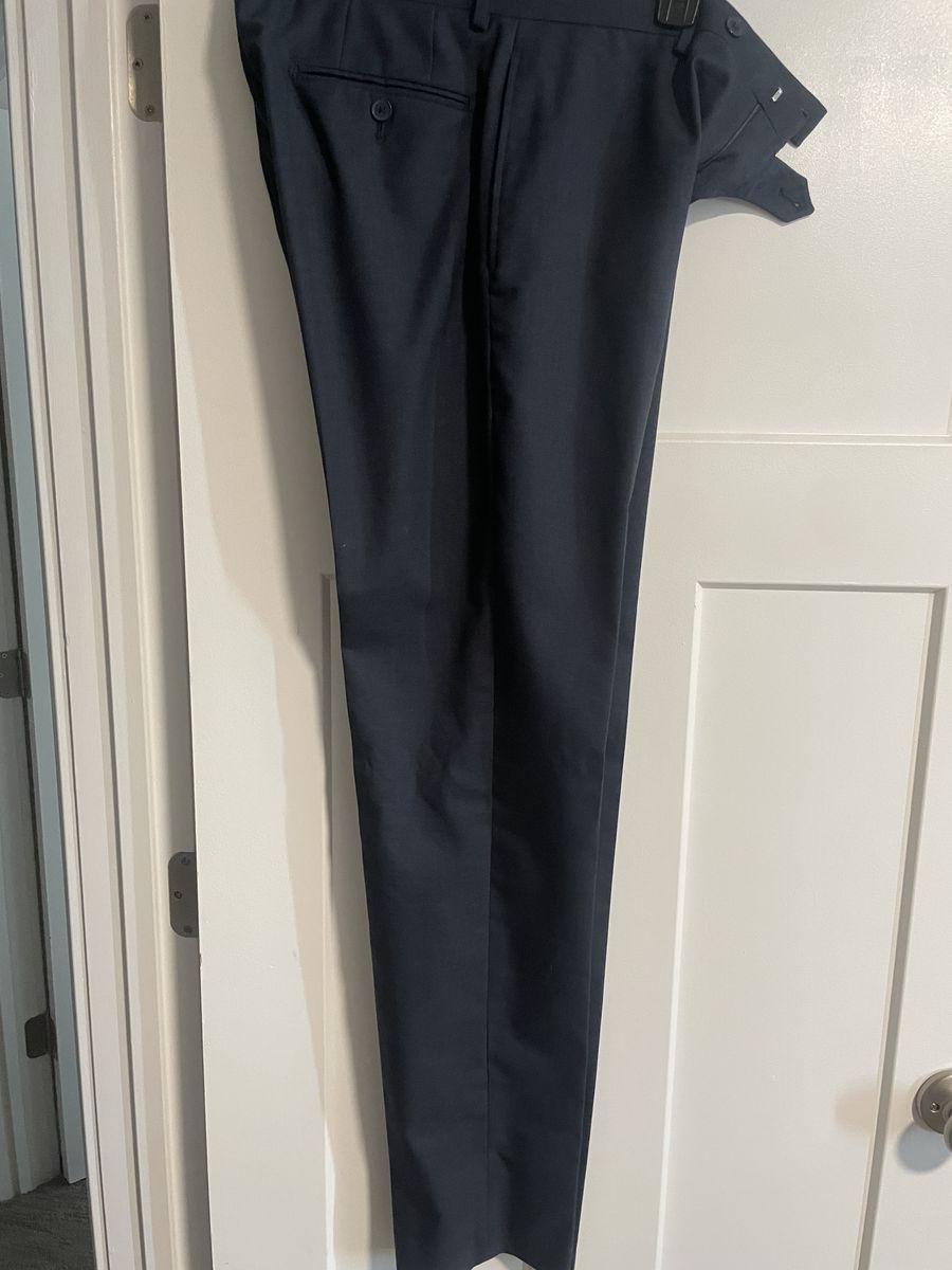 Calvin Klein Slim Fit Dress Pants 32W X 34L