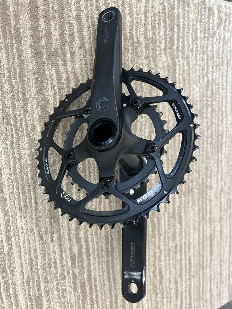 Praxis M30 Crankset 170 Bcd110