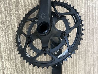 Praxis M30 Crankset 170 Bcd110