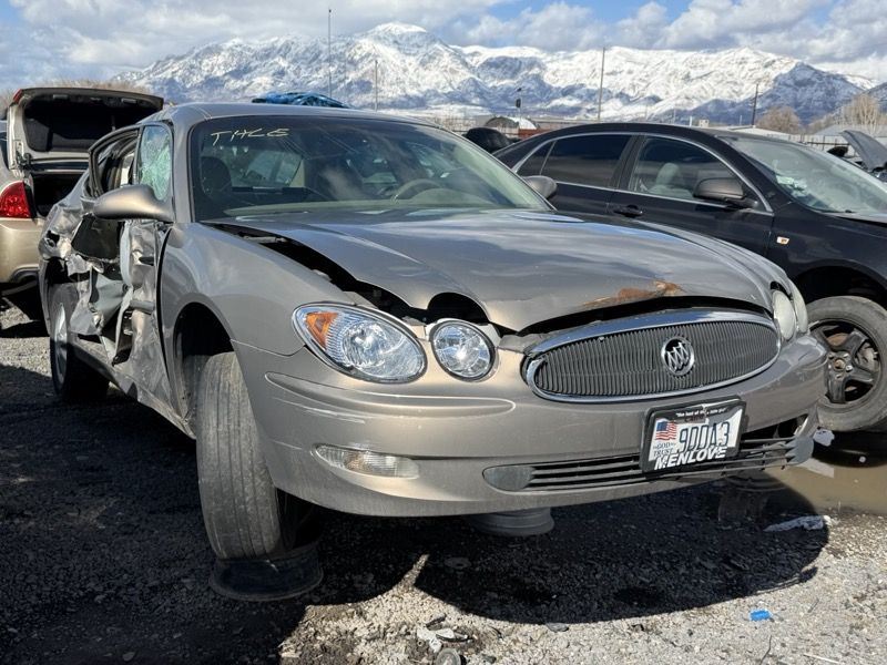 2006 Buick Lacrosse Parts