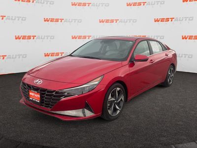 2023 Hyundai Elantra Limited