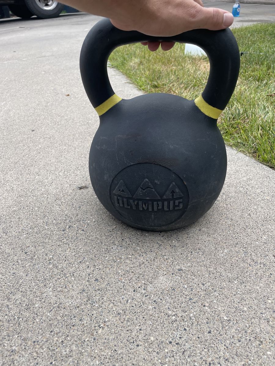 Olympus 106 LB / 48 KG Kettlebell