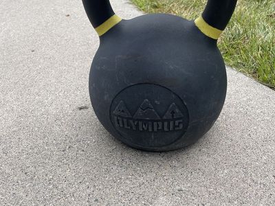 Olympus 106 LB / 48 KG Kettlebell