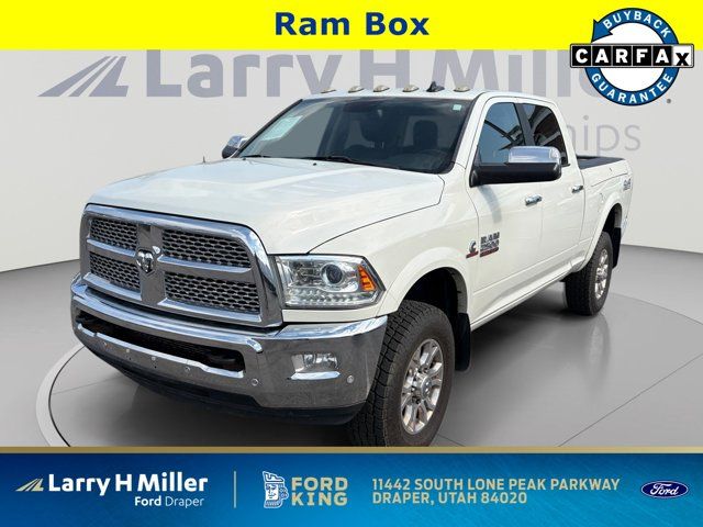 2017 Ram 2500 Laramie