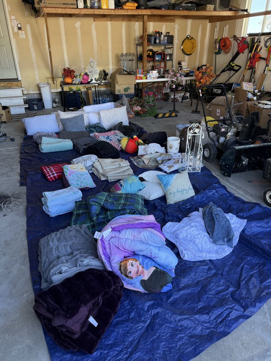 Yard Sale - Tooele Utah Saturday