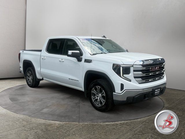 2023 GMC 1500 SLE