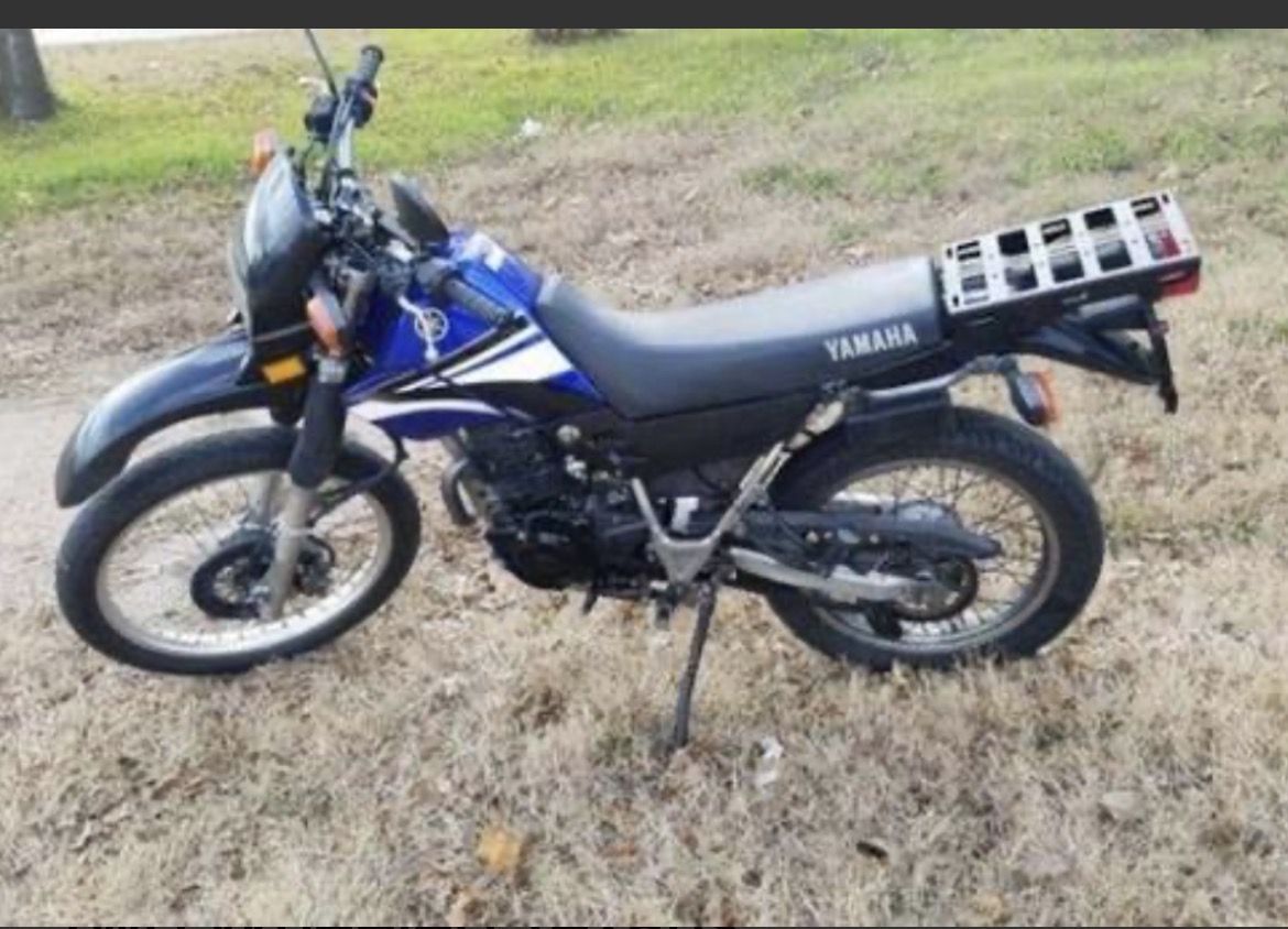 2006 Yamaha XT225
