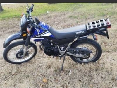 2006 Yamaha XT225