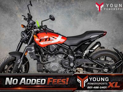 2024 Indian Motorcycle® FTR Indy Red/Black