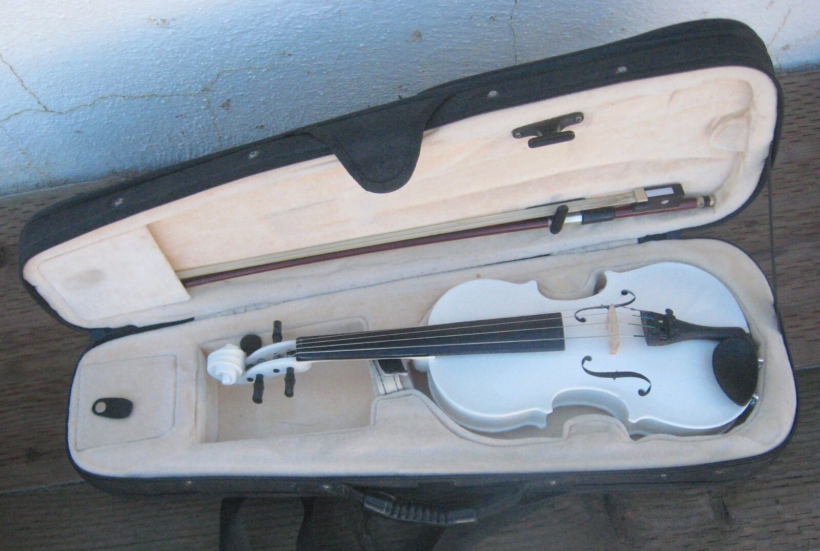1/8 Size Violin