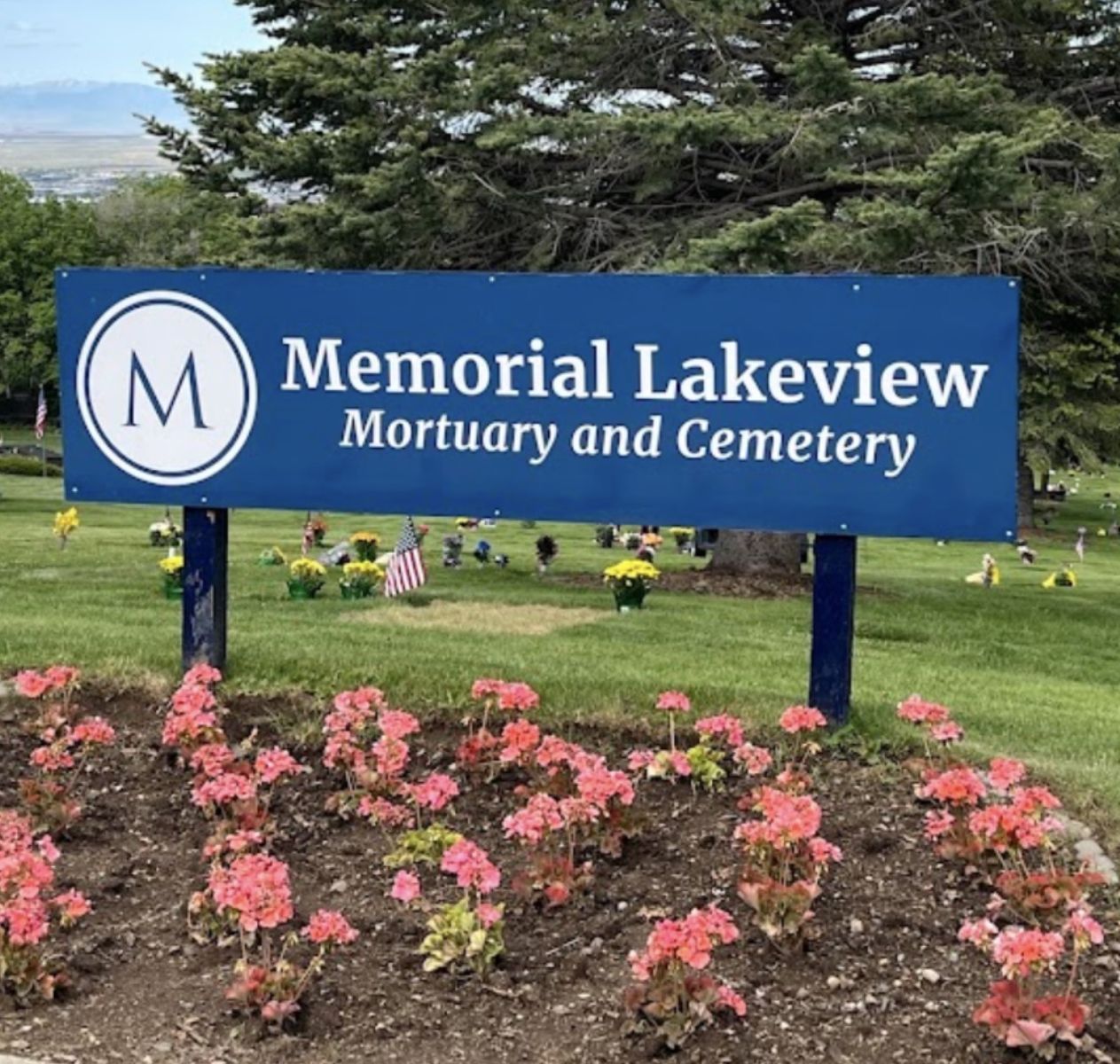 BOUNTIFUL Memorial Lakeview Mortuary and Cemetery Burial Plots (Legacy Section)