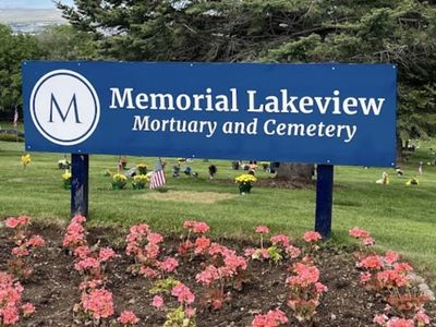BOUNTIFUL Memorial Lakeview Mortuary and Cemetery Burial Plots (Legacy Section)