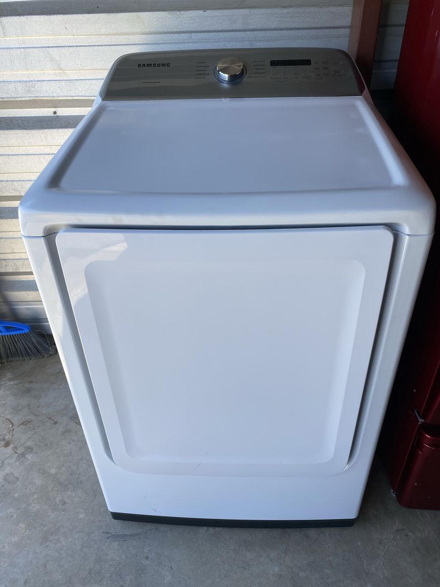 Samsung 3 prong electric dryer