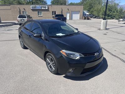 2016 Toyota Corolla LE Plus