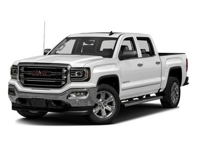 2018 GMC 1500 SLT