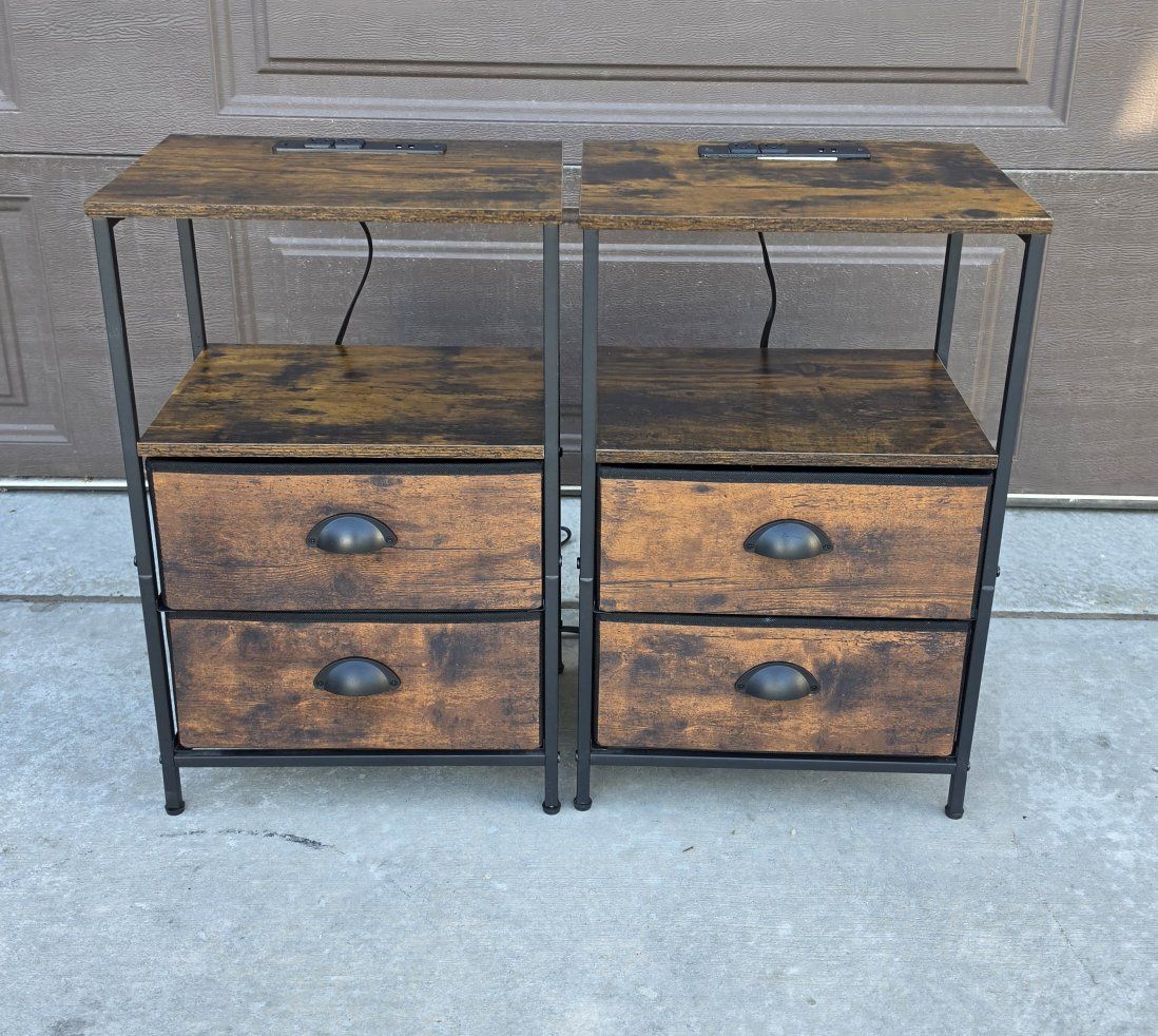 Matching Nightstands