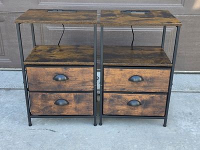 Matching Nightstands