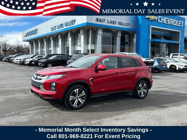 2021 Mitsubishi Outlander Sport SE