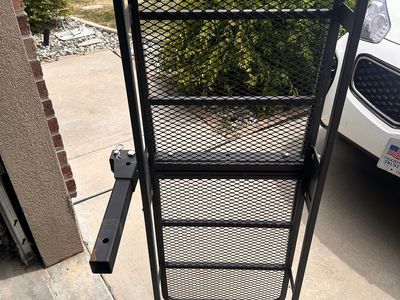 Husky Heavy Duty Cargo Carrier