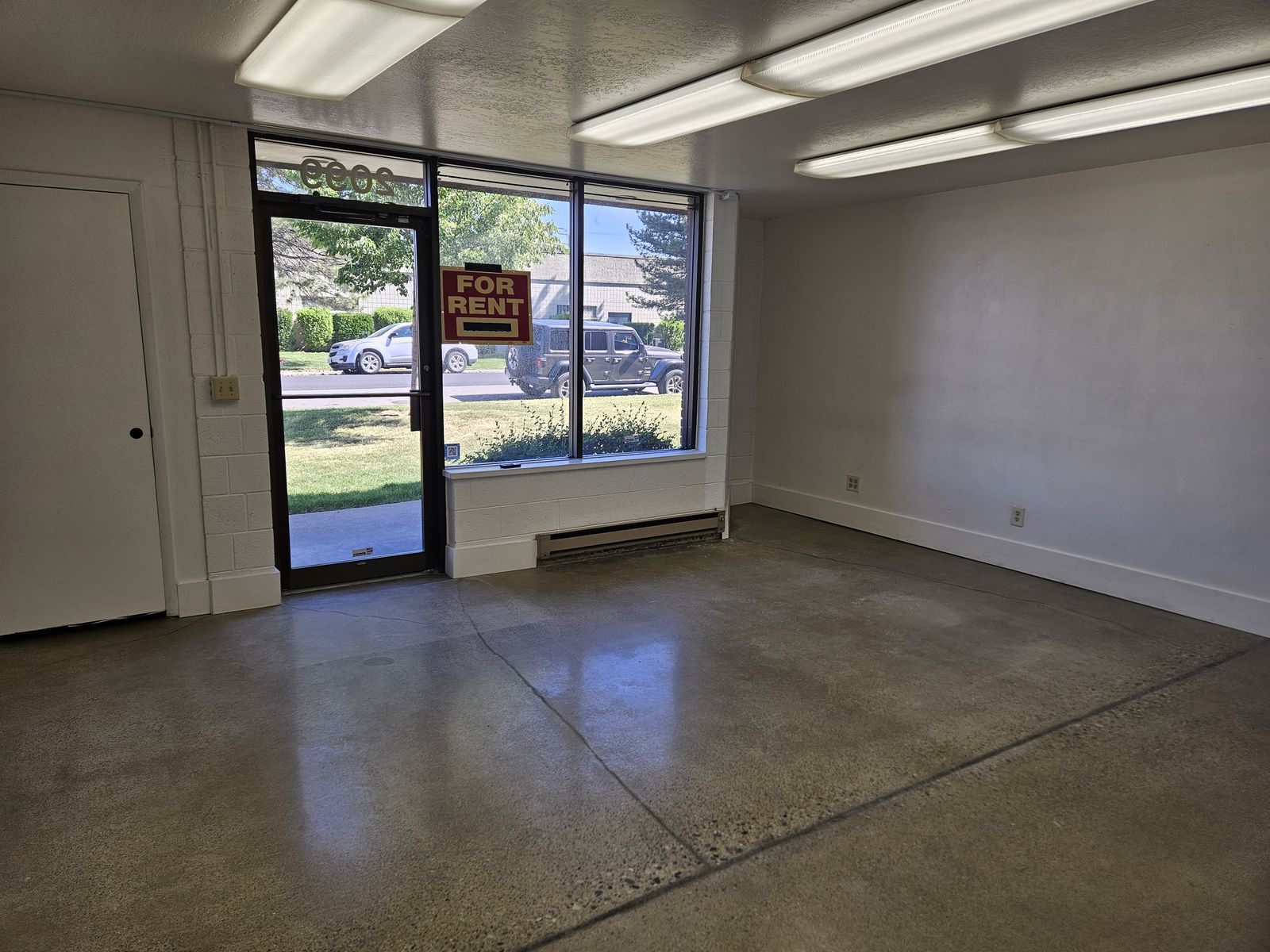 Warehouse and Small Office for Lease