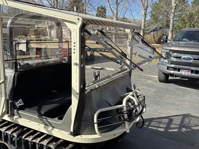 2010 snowcat / amphibious /Mudd-Ox