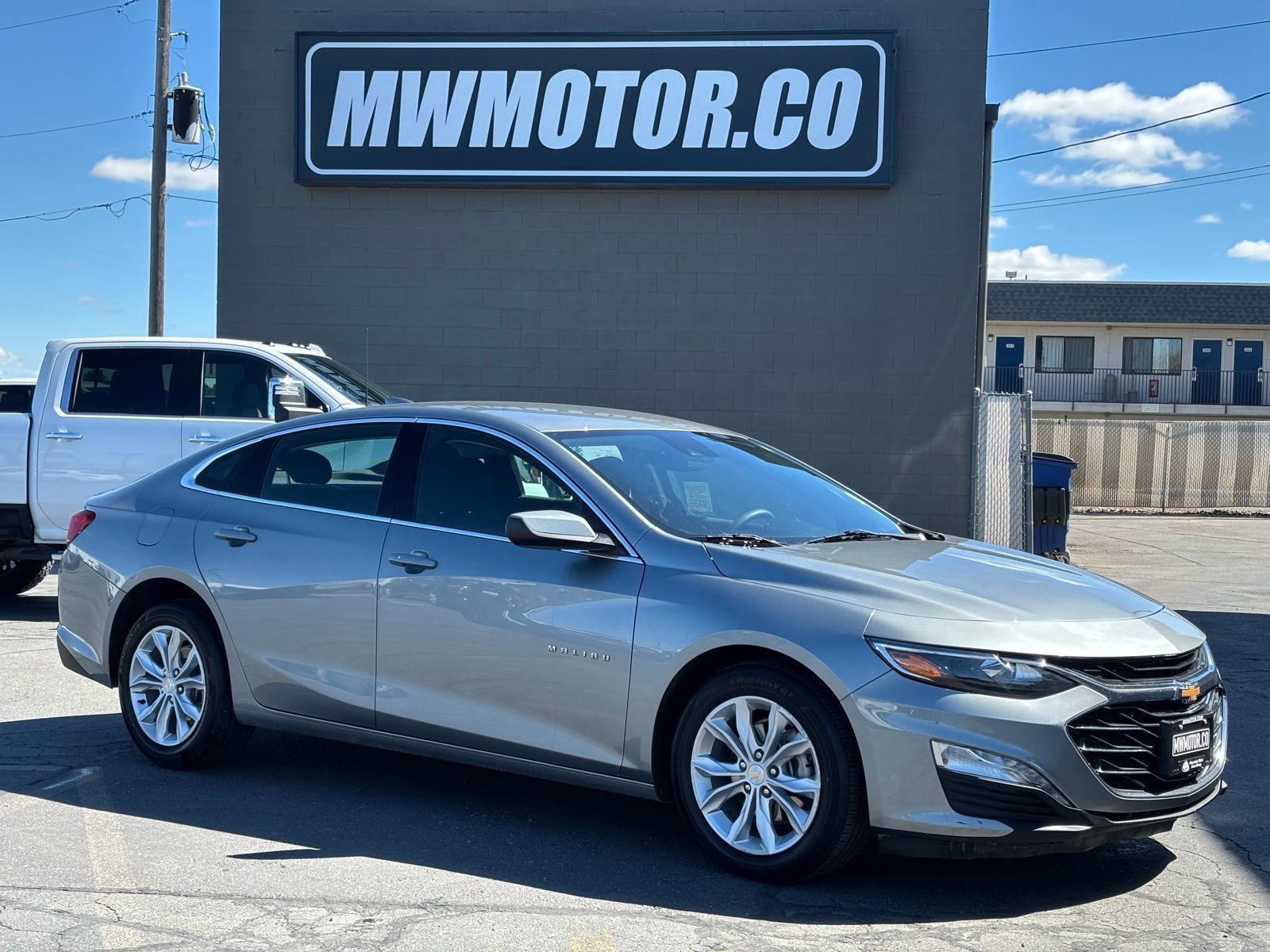 2025 Chevrolet Malibu LT