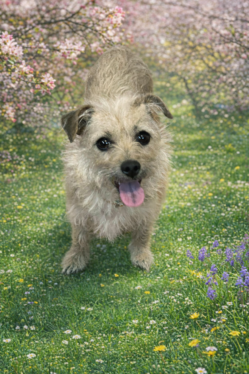 London - Terrier Mix - Available for Adoption