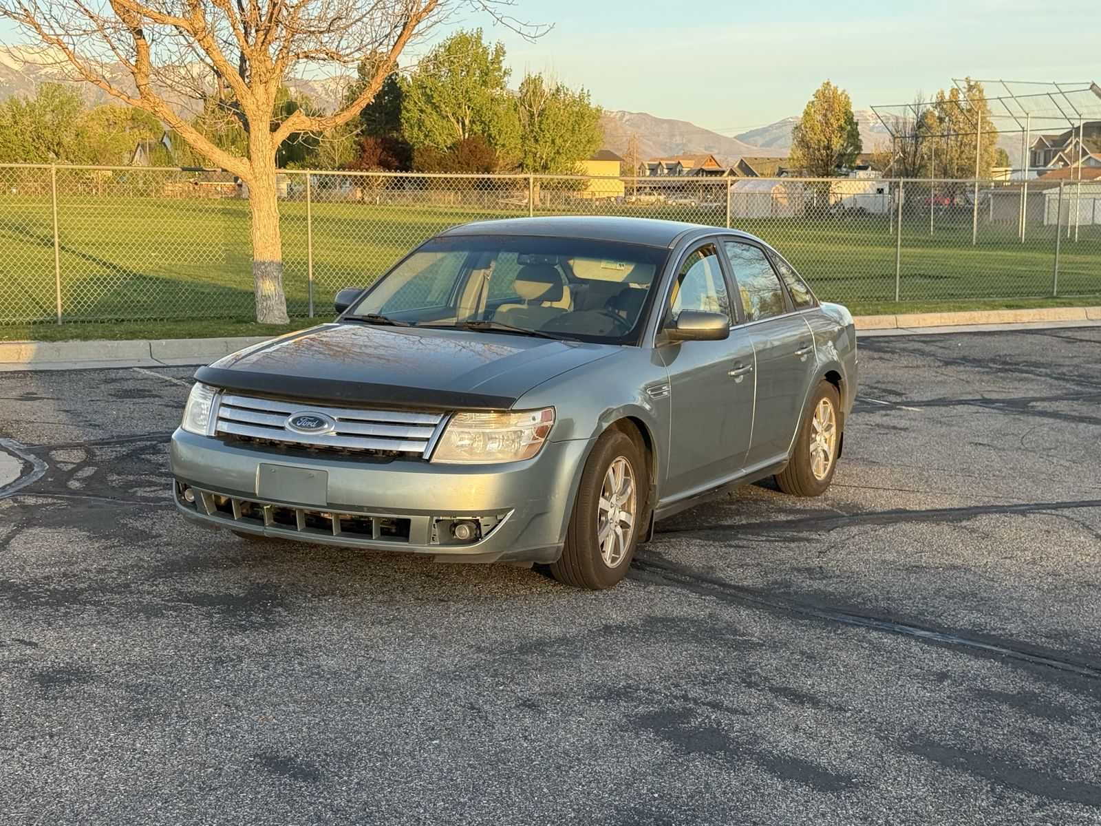 2008 FORD TAURUS