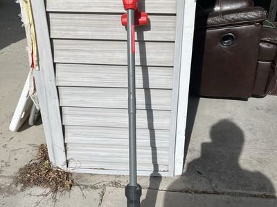 Electrical weed wacker