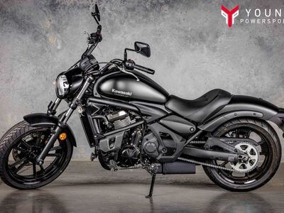 2026 Kawasaki Vulcan® S