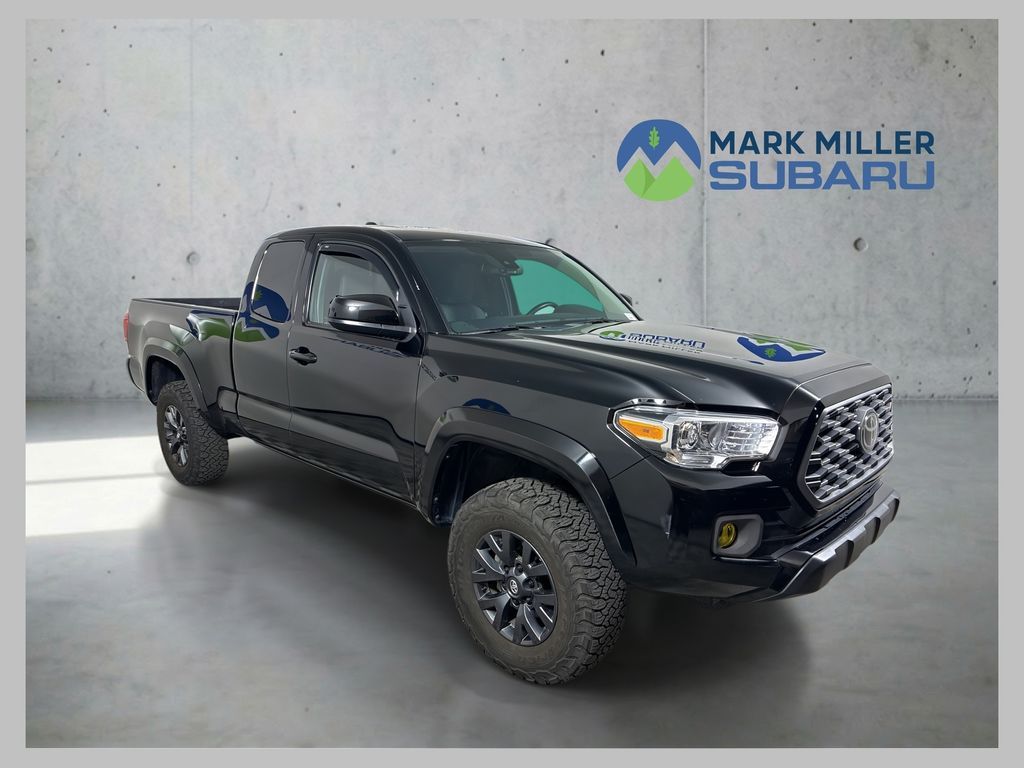 2023 Toyota Tacoma SR5 V6