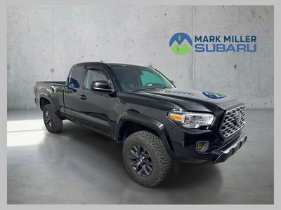 2023 Toyota Tacoma SR5 V6