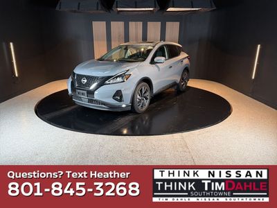 2023 Nissan Murano SL