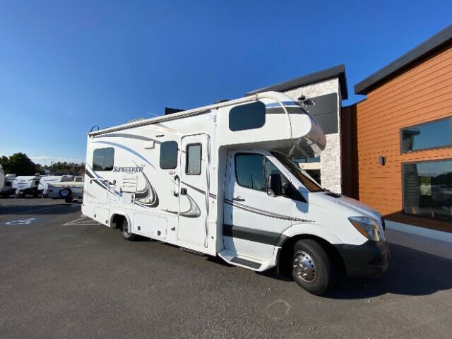 2017 Mercedes-Benz Sprinter 3500XD