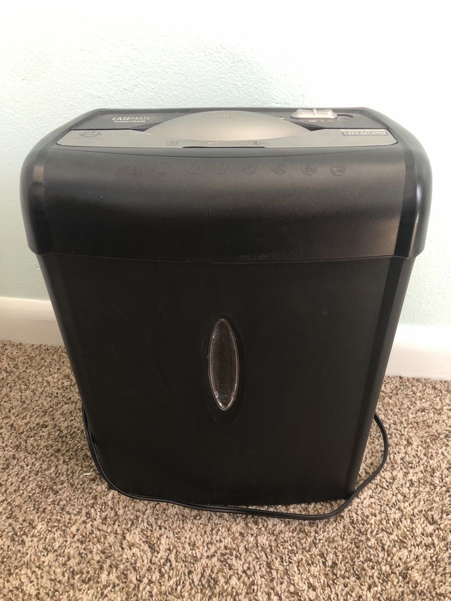 Paper Shredder