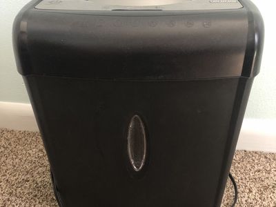 Paper Shredder