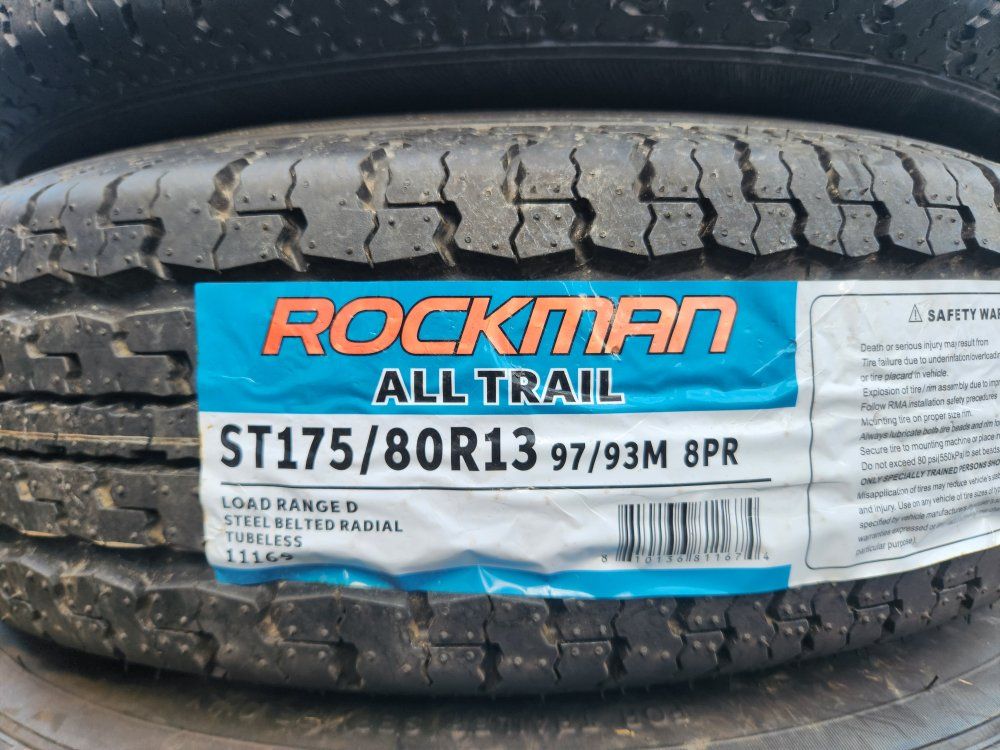 175/80r13 rockman all trail