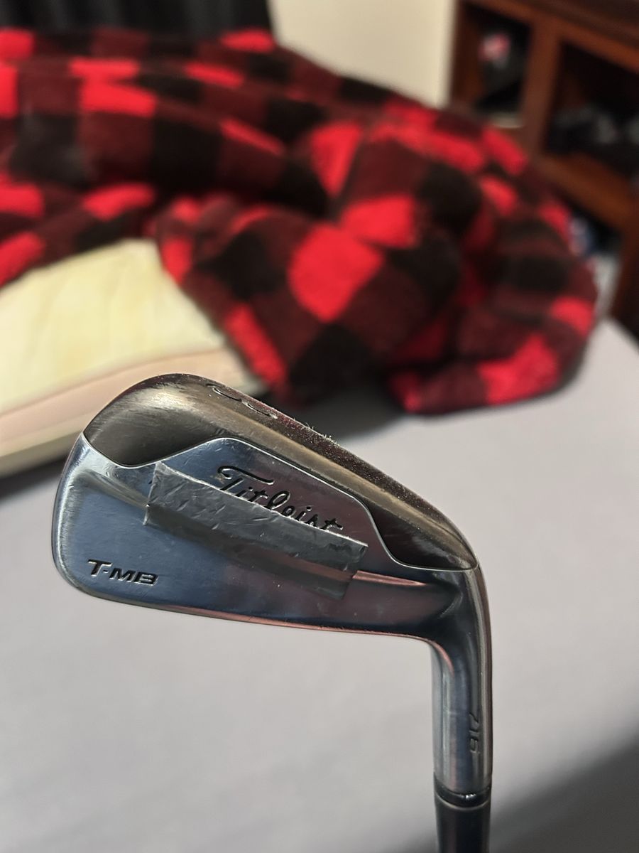 Titleist TMB 3 iron for sale 50 bucks