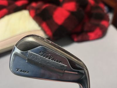 Titleist TMB 3 iron for sale 50 bucks