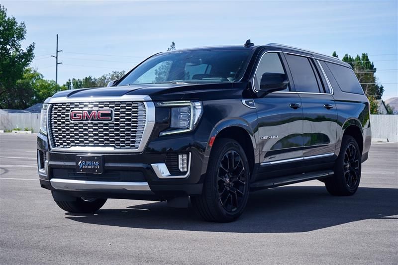 2022 GMC Yukon XL Denali