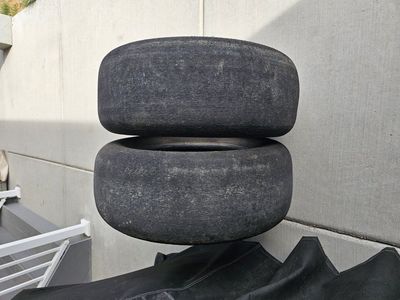 skat front tires