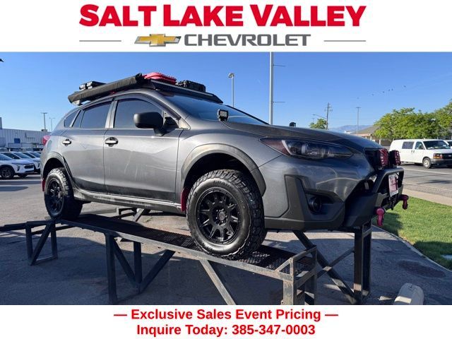 2021 Subaru Crosstrek Base