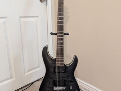 Schecter C-1 Platinum Electric Guitar