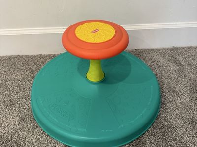 Playskool Sit ‘n Spin Spinning Activity Toy