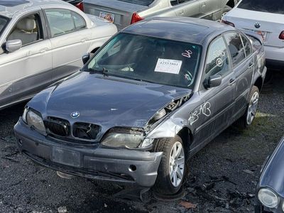 2002 BMW 325i Parts