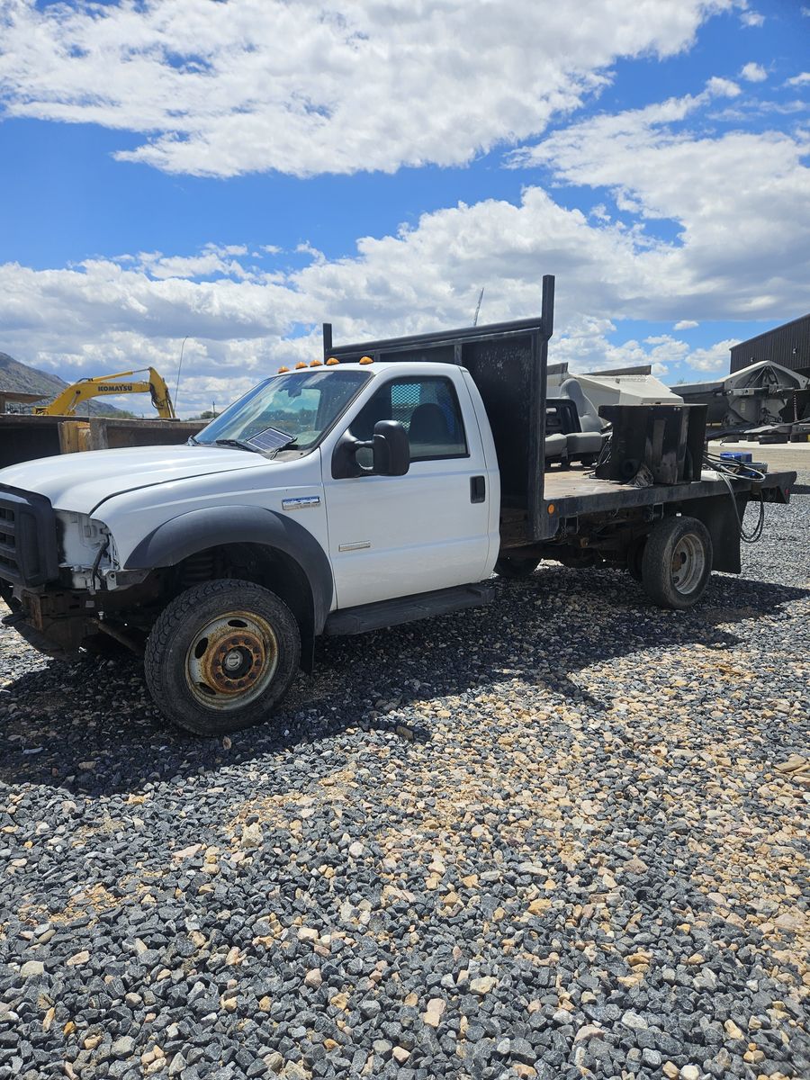 6.4 FORD F550